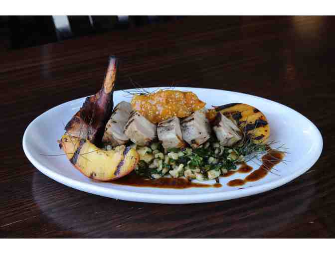 Groton Date Night Package #2 - Two Tickets to Ben Folds & $100 Gibbet Hill Gift Card