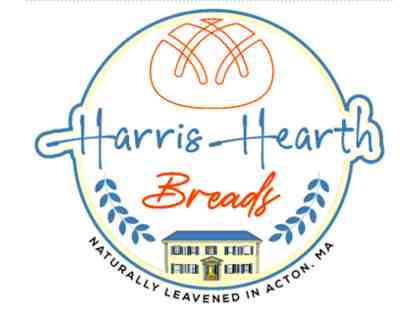 Harris Hearth Breads - Private Sourdough Bake-Along Experience