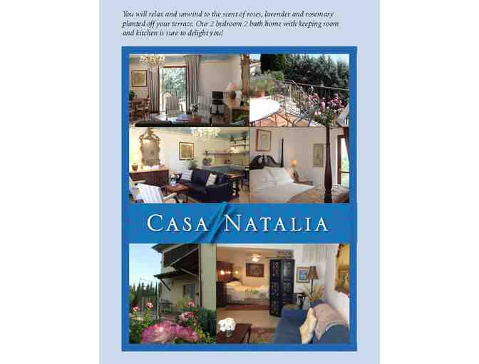 7 Nights in Tuscany - No Expiration Date / Travel 2026 and After