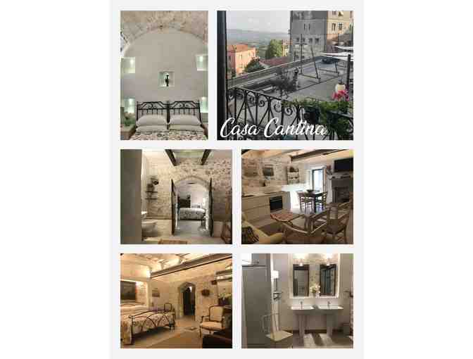 7 Nights in Tuscany - No Expiration Date / Travel 2026 and After