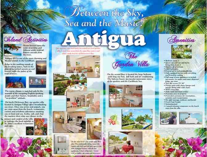 7-Night Caribbean Getaway - No Expiration Date / Travel 2026 and After