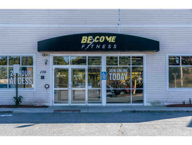Become Fitness - 3 Month Membership