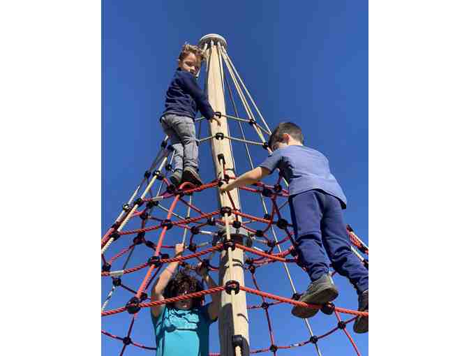 Mike's Maze - Admission Passes for Four