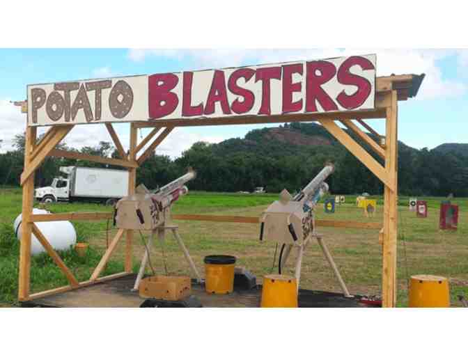 Mike's Maze - Admission Passes for Four