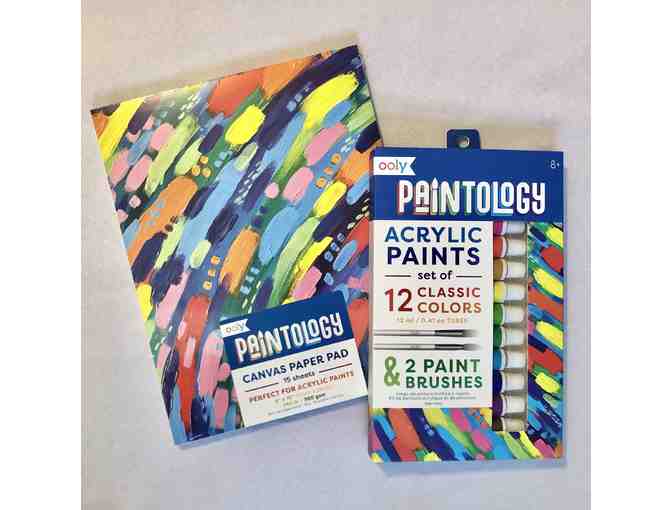 Discovery Museum - Arts & Crafts Bundle