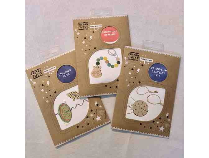 Discovery Museum - Arts & Crafts Bundle