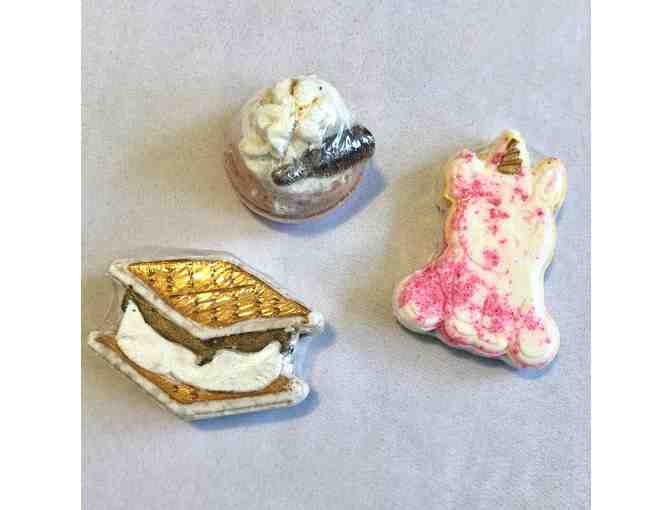 Jennifer's Handmade Soap - Assortment of Artisan Soaps and Bath Products