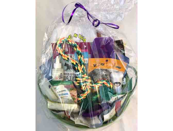 Wag N Wash - Specialty Dog Gift Basket
