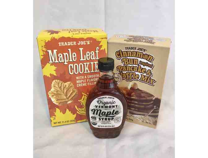 Trader Joe's - Reusable Bag Filled with Favorite TJ's Food and Snacks!