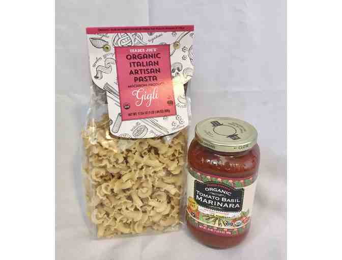 Trader Joe's - Reusable Bag Filled with Favorite TJ's Food and Snacks!