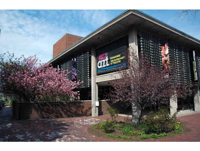 American Repertory Theater - Two Tickets to a 2025-2026 Performance