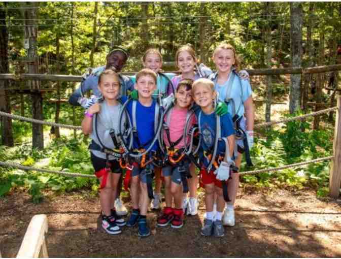 The Adventure Park (Cape Cod) - Three Climbing Vouchers