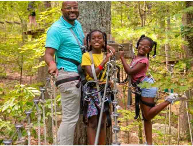 The Adventure Park (Cape Cod) - Three Climbing Vouchers