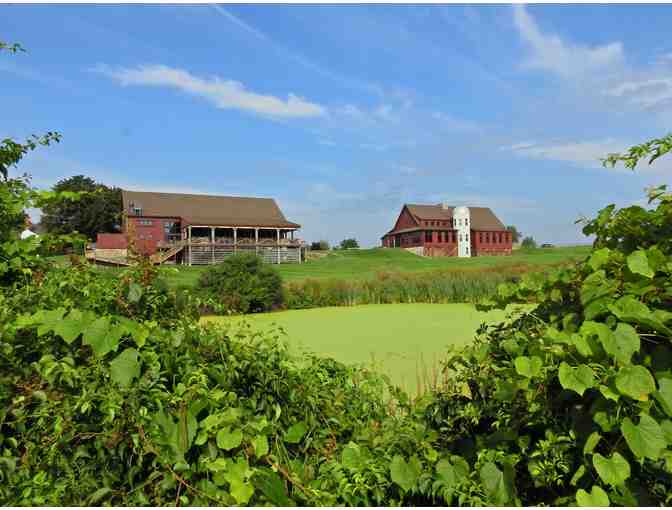 Groton Date Night Package #1 - Two Tickets to Graham Nash & $100 Gibbet Hill Gift Card