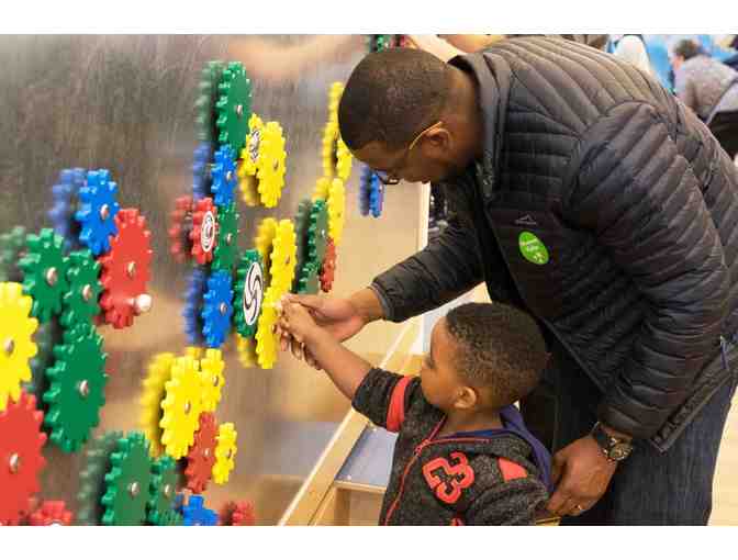 Discovery Museum - One Year Premier Membership (4 Person)