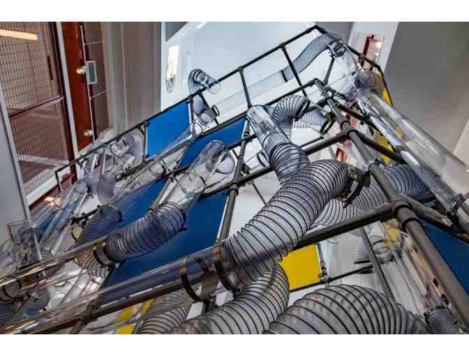 Discovery Museum - One Year Premier Membership (4 Person)