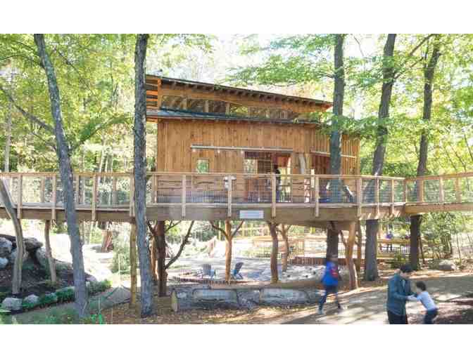 Discovery Museum - One Year Premier Membership (4 Person)