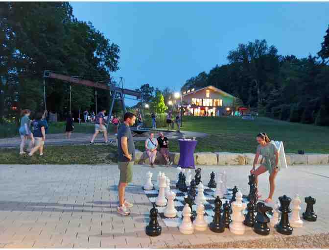 Discovery Museum - Party Pack of Six (6) Tickets to Discovery After Dark