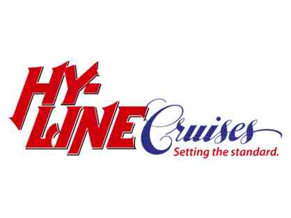 Hy-Line Cruises - Round-trip for Two on the High-Speed Hyannis to Martha's Vineyard Ferry