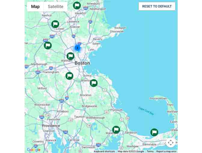 Sterling Golf Management - Round of Golf for Two (#1)