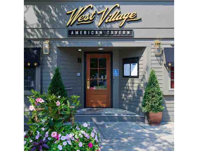 West Village American Tavern - $50 Gift Card