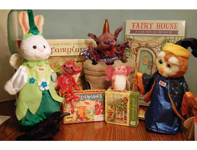 Crow's Castle Games, Toys, and Gifts - $60 Gift Certificate