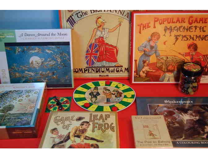 Crow's Castle Games, Toys, and Gifts - $60 Gift Certificate