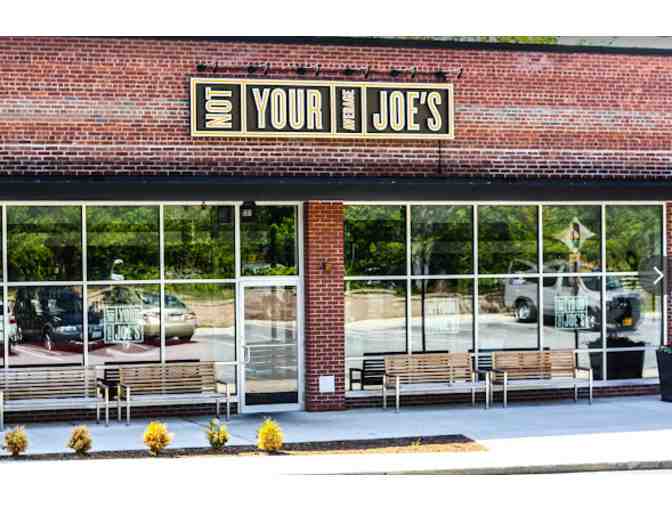 Not Your Average Joe's - $50 Gift Card