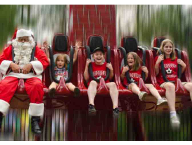 Santa's Village - Certificate for Two General Admission Passes