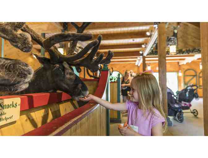 Santa's Village - Certificate for Two General Admission Passes