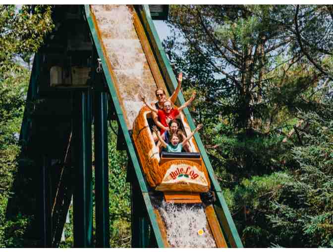 Santa's Village - Certificate for Two General Admission Passes