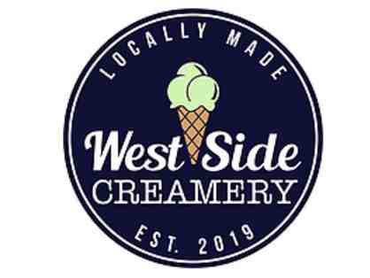 West Side Creamery - Create Your Own Ice Cream Flavor!
