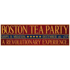 Boston Tea Party Ships & Museum