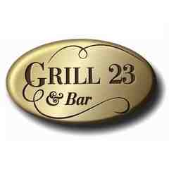 Grill 23 & Bar