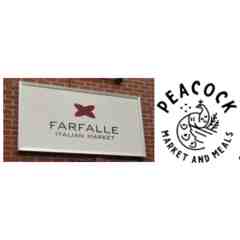 Farfalle Italian Market & Peacock Market and Meals