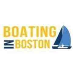 Boating in Boston