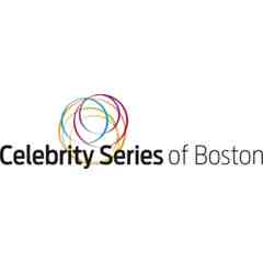 Celebrity Series of Boston