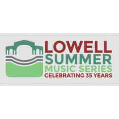 Lowell Summer Music Series