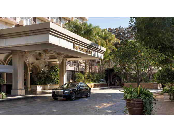 2 Night Stay with Breakfast for Two at Four Seasons Hotel Los Angeles at Beverly Hills - Photo 2