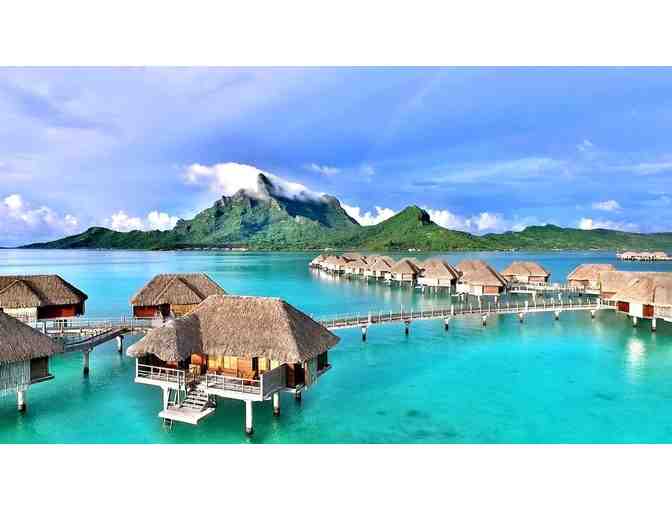 3 Night Stay with Breakfast for Two at Four Seasons Resort Bora Bora - Photo 1