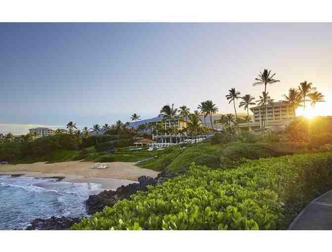 3 Night Stay with Island Breakfast Buffet for Two at Four Seasons Resort Maui at Wailea