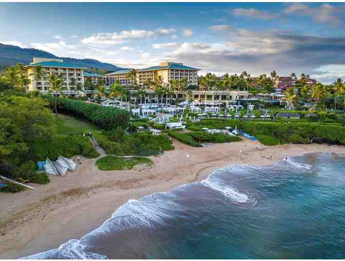 3 Night Stay with Island Breakfast Buffet for Two at Four Seasons Resort Maui at Wailea