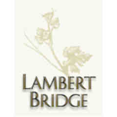 Lambert Bridge Winery