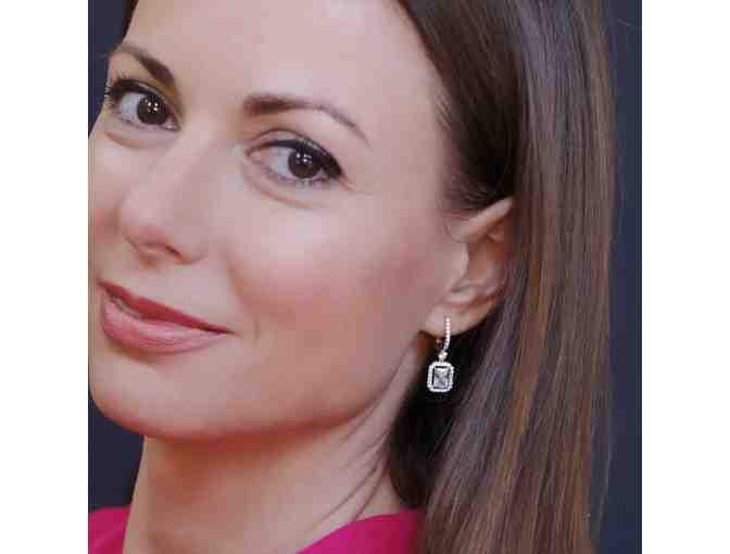 All Day Glamour Earrings