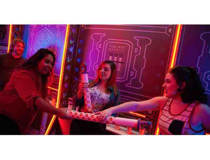 One General Admission 5 Wits Adventures (West Nyack, NY)