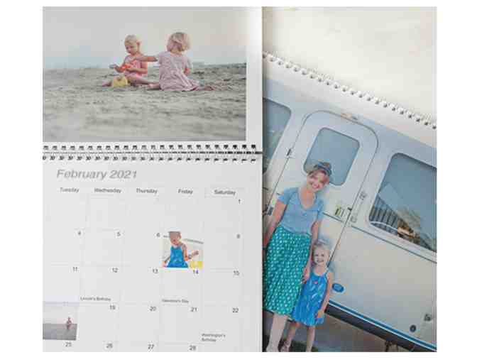 $50 Gift Certificate towards Personalized Photo Gifts