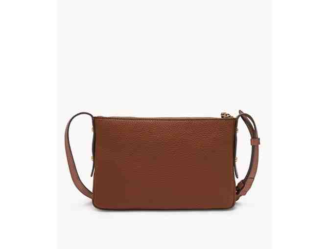 Fossil Gemma Small Crossbody