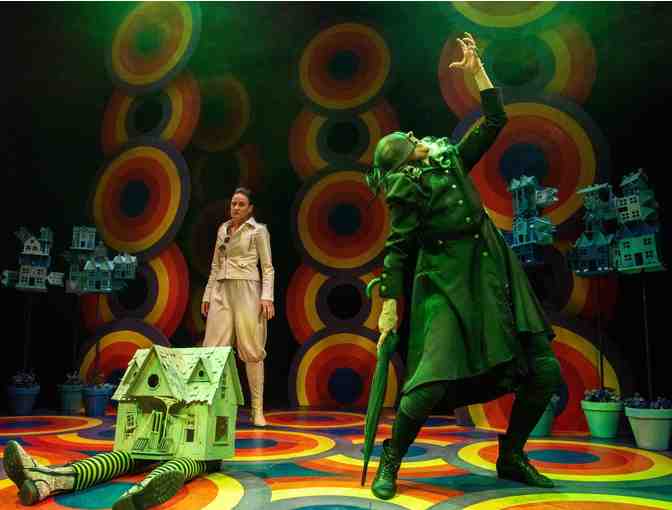 Two tickets during Season XII at the Quintessence Theatre Group (PHILADELPHIA, PA)