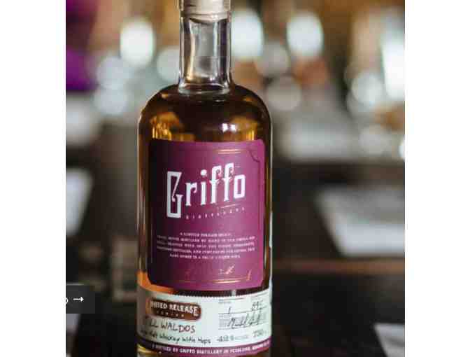 Tour and Tasting for Six at Griffo Distillery (Petaluma, CA)