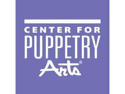 Family of 4 Voucher to Center for Puppetry Arts (Atlanta, Georgia)